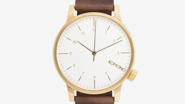 Montblanc 1858 Manual Wind Mens Watch 1