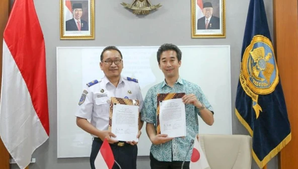Kemenhub dan JICA Sepakat Garap Proyek Baru di Pelabuhan Patimban
