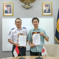 Kemenhub dan JICA Sepakat Garap Proyek Baru di Pelabuhan Patimban