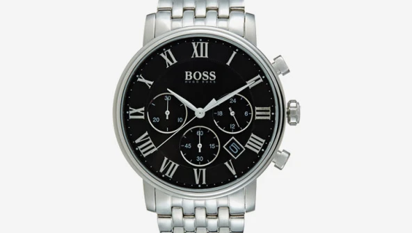 Montblanc 1858 Manual Wind Mens Watch 3