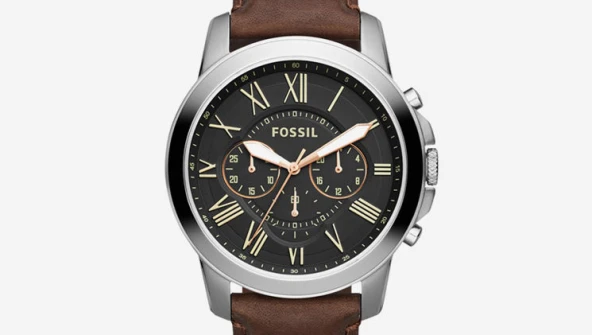 Montblanc 1858 Manual Wind Mens Watch 4