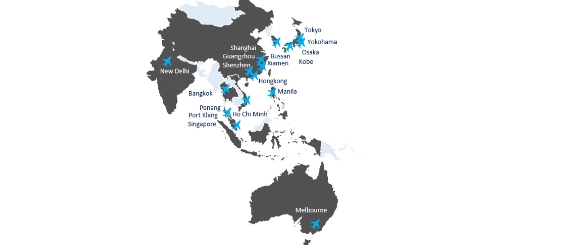 Air Freight Import/Export