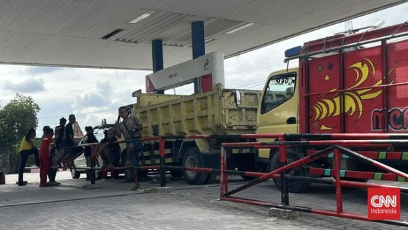Pengusaha Logistik Tak Keberatan Pembelian Solar Dibatasi