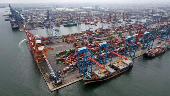 Surplus Neraca Pembayaran Menurun