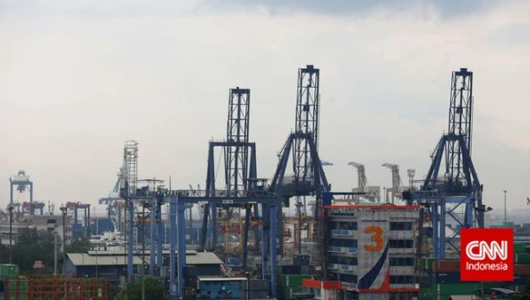 Neraca Dagang Surplus Rp818 T di 2022 Tapi Masih Tekor ke 3 Negara