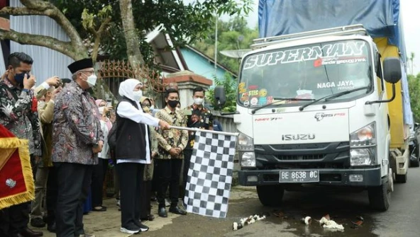 Ekspor ke Malaysia Petani Kopi Binaan BI Jatim Sukses Go Global