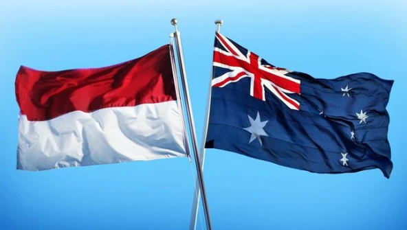 Bye Bye Dolar AS Kini RI dan Australia Dagang Pakai Mata Uang Sendiri