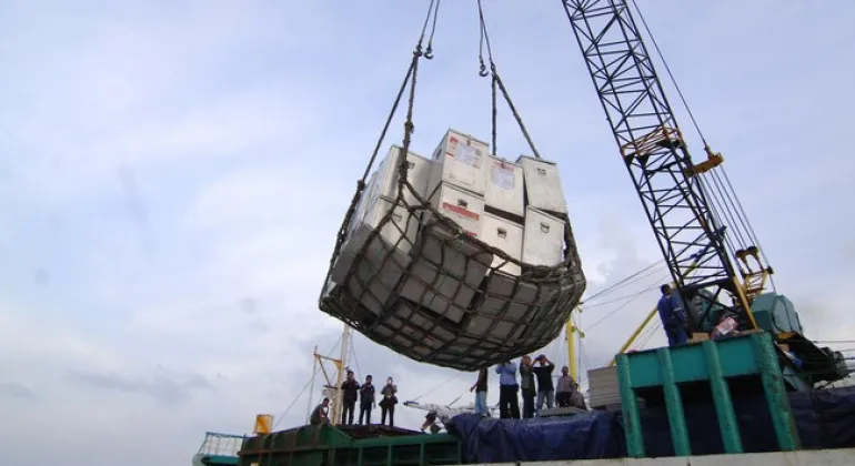 Alasan Bank Dunia Turunkan Peringkat Logistik Indonesia Tahun Ini