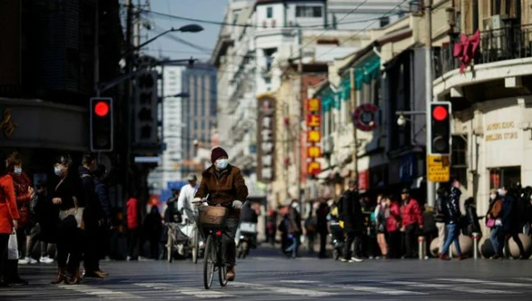Bank Dunia Pangkas Proyeksi Ekonomi China ke 43 Persen Imbas Lockdown