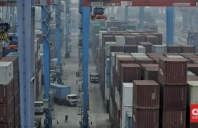 Surplus Neraca Dagang RI Anjlok Jadi US29 M per Mei 2022