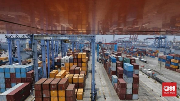 Neraca Dagang Surplus US440 Juta pada Mei 2023