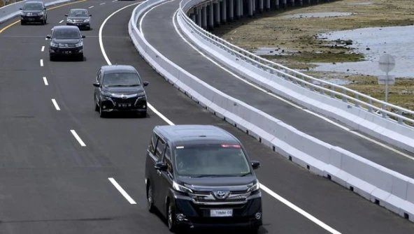 Siapsiap Tarif Jalan Tol Naik Lagi Garagara Lonjakan Inflasi