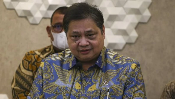 Airlangga Waspadai Inflasi Bisa Lompat 2 Persen Karena Harga BBM Naik