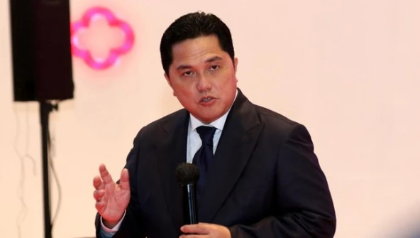 Erick Thohir Masih Buka Peluang Impor Darurat KRL Bekas dari Jepang