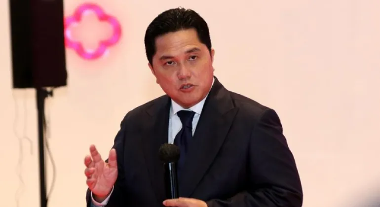Erick Thohir Masih Buka Peluang Impor Darurat KRL Bekas dari Jepang