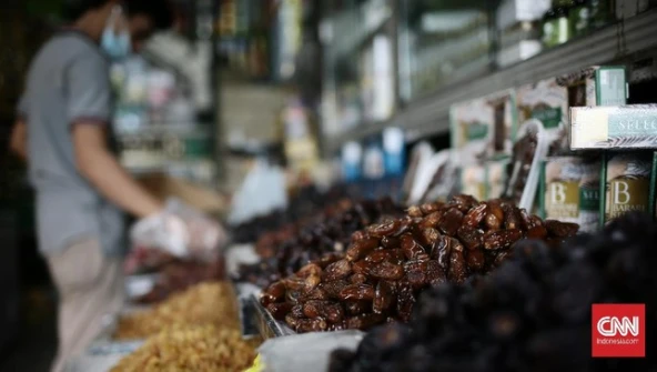 Impor Kurma dan Lembu Meningkat Jelang Ramadan 2023