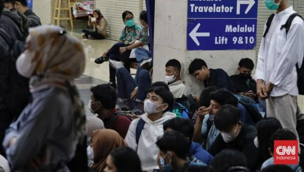 8 Bantahan Kemnaker Soal Perppu Ciptaker Upah Hingga Pesangon Dihapus