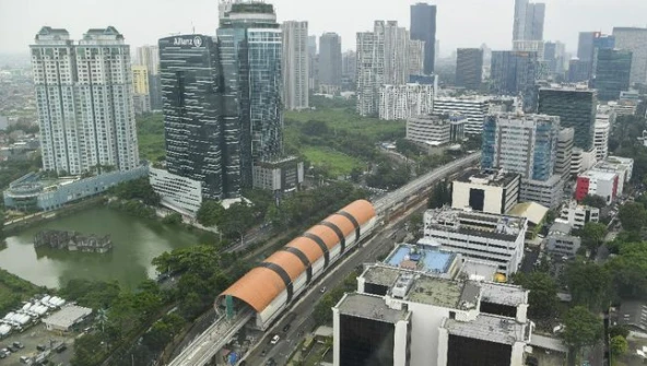 Pertumbuhan Ekonomi RI Capai 501 Persen pada Kuartal I 2022