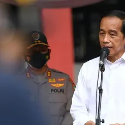 Jokowi Bangga Produk Otomotif RI Diekspor ke 80 Negara