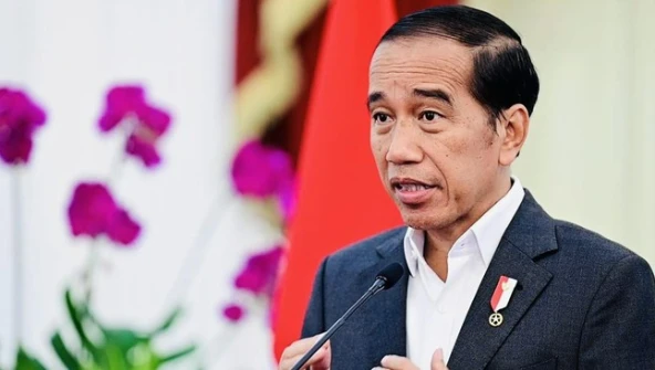 Intip Aturan Jokowi Wajibkan Eksportir Parkir Dolar di RI 1 Agustus
