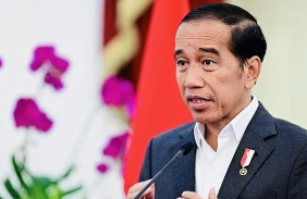 Intip Aturan Jokowi Wajibkan Eksportir Parkir Dolar di RI 1 Agustus