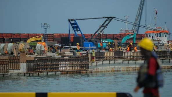 PPI Akan Beri Kompensasi Bagi Pengusaha yang Bongkar Muat di Patimban