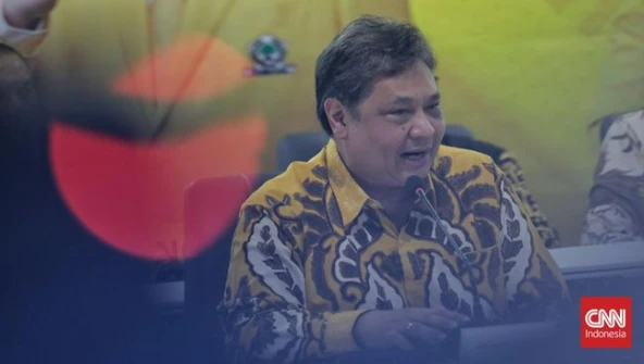 Airlangga Klaim Pemerintah Sukses Simpan Devisa Ekspor US50 M di 2022