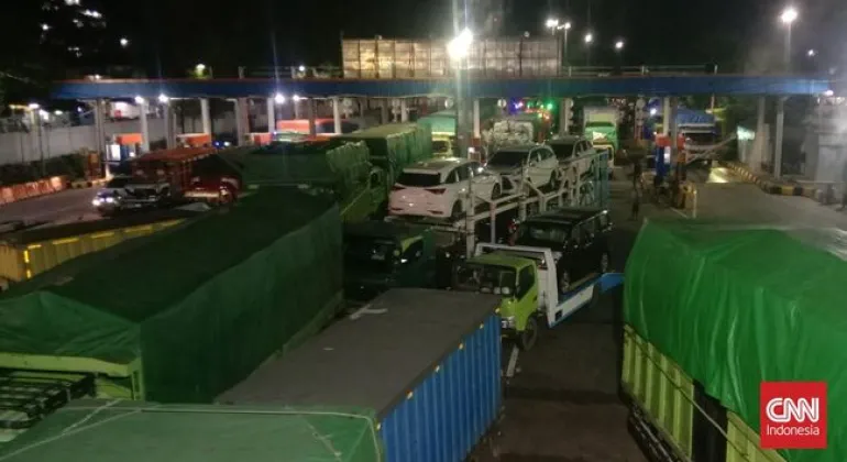 Sektor Transportasi-Pergudangan Tumbuh 15,79 Persen di Kuartal I 2022