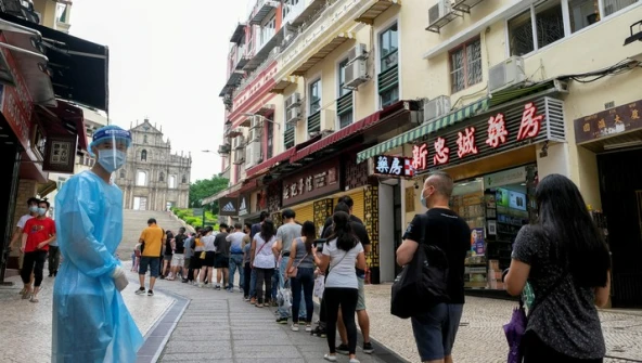 Resesi Dunia di Depan Mata Gegara China Lockdown Terus