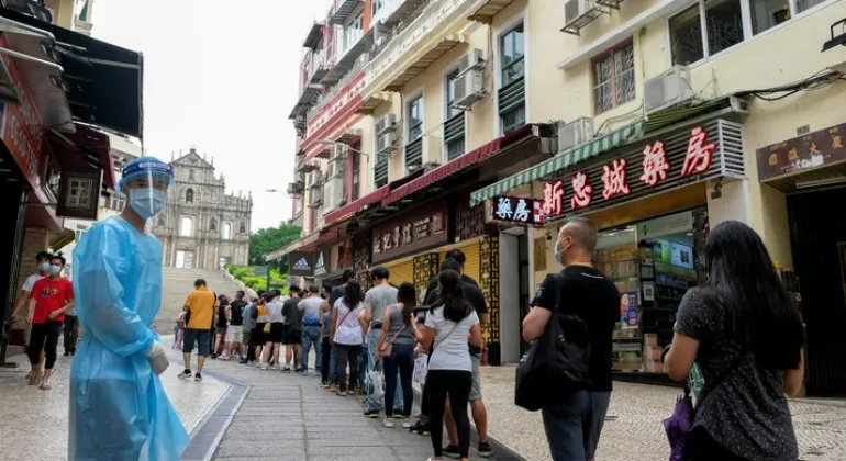 Resesi Dunia di Depan Mata, Gegara China Lockdown Terus!