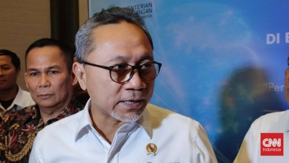 Zulhas Bakal Atur Jenis Barang Impor yang Boleh Dijual di RI