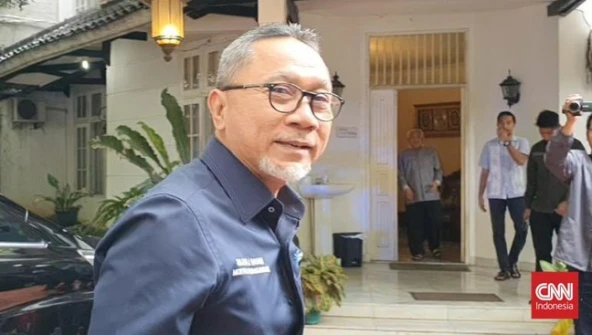 Mendag Zulhas Rilis Izin Impor Kedelai Dkk Jelang Ramadan